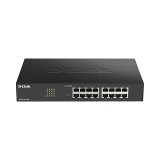 D-Link Dgs-1100-24PV2 Managed L2 Gigabit Ethernet (10/100/1000) Power over Ethernet (PoE) Black