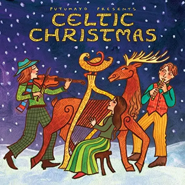 Putumayo Presents Celtic Christmas thumbnail
