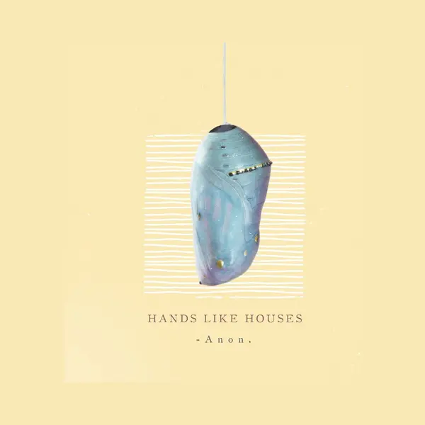 Hands Like Houses Lp - Anon - Voor Geen - Standaard thumbnail