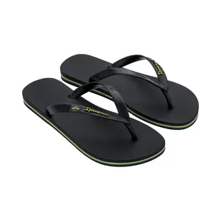 Ipanema Mens Clas Brasil Ii Ad Black Uk 12
