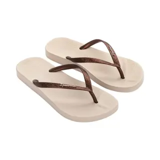 Lpanema Ipanema Anatomica Tan Femme Teenslippers Voor Dames, Oranje, 40 Eu