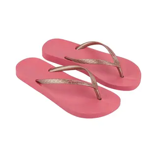 Ipanema Anatomic Tan Dames Slippers - Pink