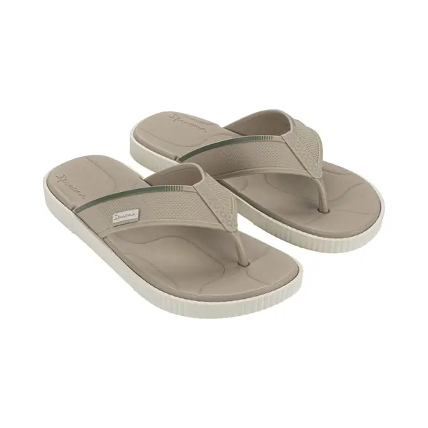 Ipanema Vintage Heren Slippers - Beige thumbnail