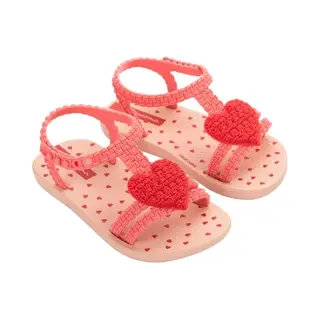 Ipanema My First Baby Beige/Pink/Red Uk 8