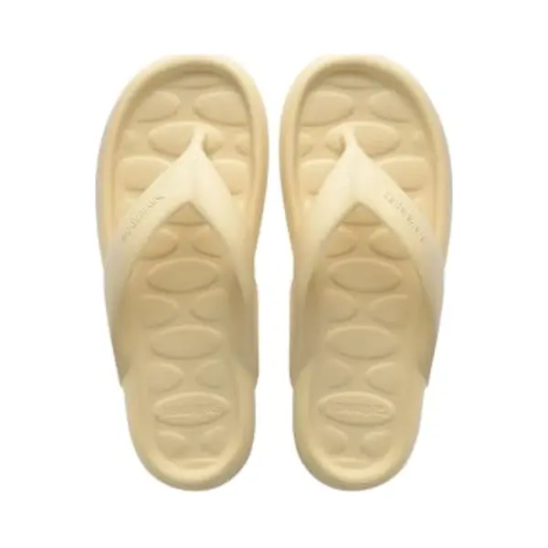 Havaianas Candy Pop Cream Teenslippers Voor Dames, Wit., 36 Eu thumbnail