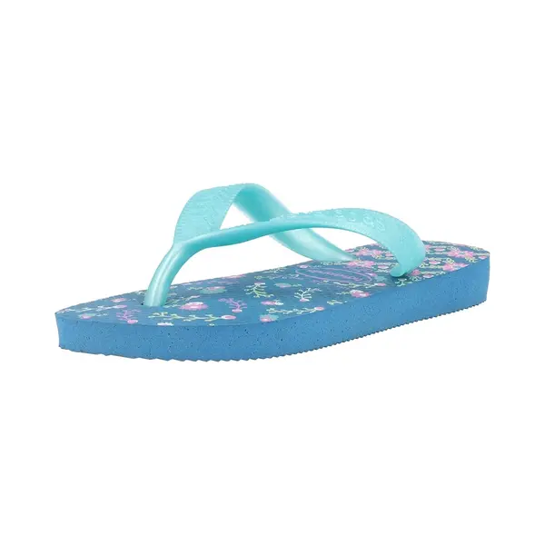 Teenslippers Kids Flores Ballet Havaianas Goudbeige thumbnail