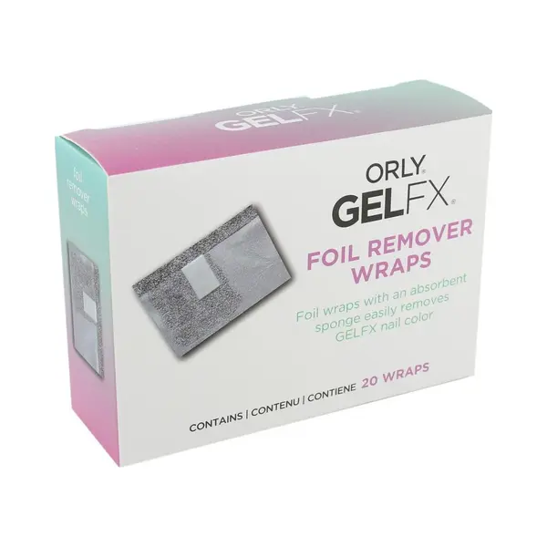 Orly Gelfx Foil Remover Wraps thumbnail