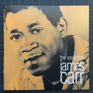 Essential James Carr Cd