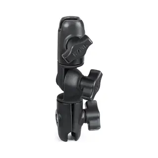 Ram Mounts Composite Double Socket Swivel & Ratchet Arm