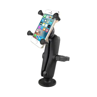 Ram Mounts Ram-138-UN7U houder Actieve houder Mobiele telefoon/Smartphone Zwart