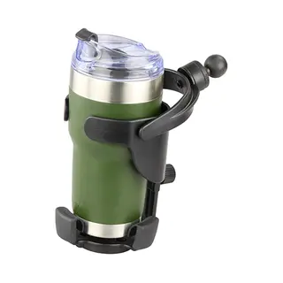Ram Mounts Level Cup Xl 32oz Drink Holder with Ball