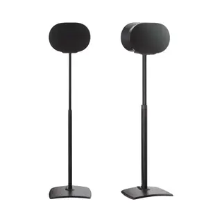 Sanus WSSE3A2-B2 - Adjustable Speaker Stand Sonos Era 300 - Pair - Black