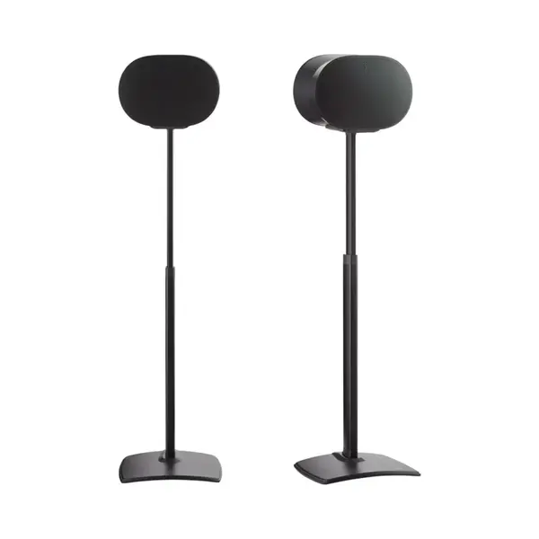 Sanus WSSE3A2-B2 - Adjustable Speaker Stand Sonos Era 300 - Pair - Black thumbnail