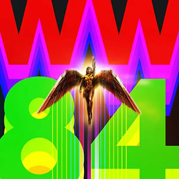 Watertower Music Wonder Woman 1984 thumbnail