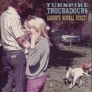 RecordCityJP Cd Turnpike Troubadours - Goodbye Normal Street 467532 Bossier City Re 2012 Us Rock Gebruikt