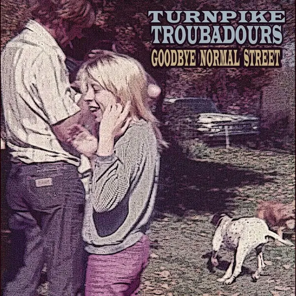 Turnpike Troubadours Goodbye Normal Street thumbnail