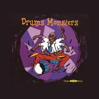 Drums Monsters