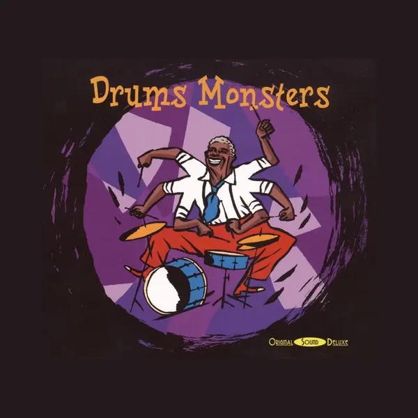 Drums Monsters thumbnail