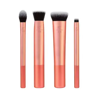 Real Techniques Face Base Set - Make-up Kwasten Set Voor Gezicht