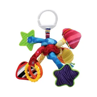 Lamaze Trek en Speel Knoop