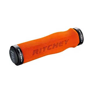 Ritchey Wcs Ergo Lenkergriffe, 130 Mm, Orange