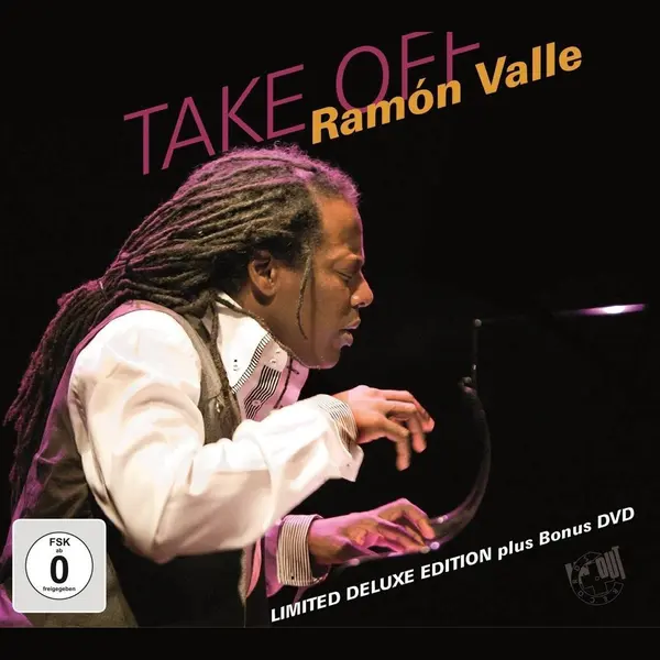 Coast2Coast Ramón Valle Trio - Take Off (Cd) (Limited Edition) thumbnail
