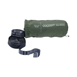 Cocoon Travel Hangmat Groen 285 X 150 Cm