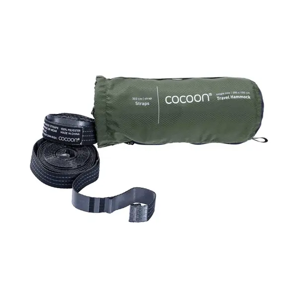Cocoon Travel Hangmat Groen 285 X 150 Cm thumbnail