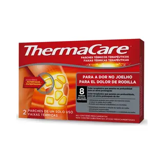 Thermacare Knee 2 Units