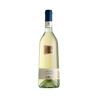 Bigi Orvieto Classico Secco Wein 0.75 L Cuvée Weiß 2018