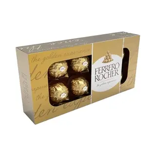 Ferrero Rocher T8 8 X 8 Stuks (100grams)