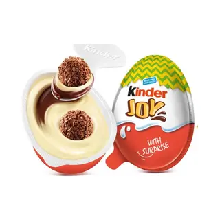 Kinder Joy Eieren - 36 Stuks
