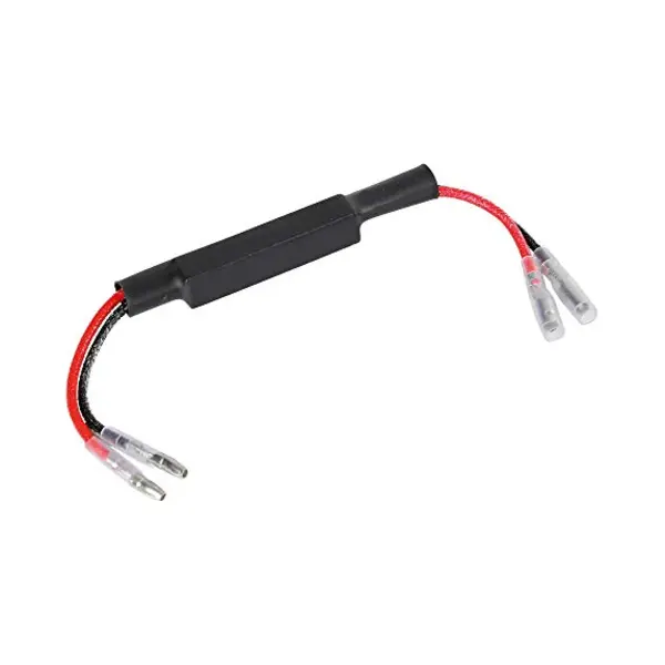 Lampa Motor Bedrade Weerstand 10W Richtingaanwijzers, 2 Stuks - 12V - 10 Ohm thumbnail