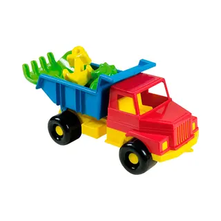 Androni Kiepwagen Met Toebehoren