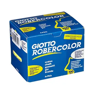 Giotto Robercolor Gelb 100 Stück(e)