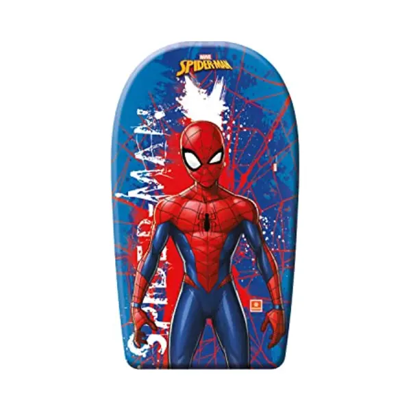 Mondo Toys - Spiderman Body Board - Surfbrett Für Kinder, 84 Cm - 11196 thumbnail