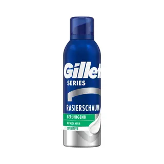 Gillette Series Sensitive Rasierschaum 200 Ml Rasierschaum