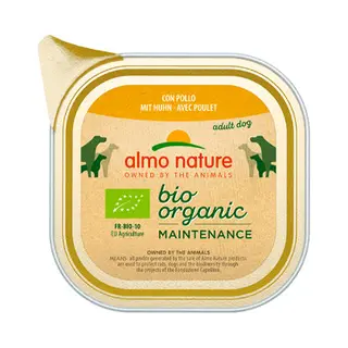 Almo Nature - Bio Organic Maintenance - Kip - 32 X 100 G Nl-Bio-01