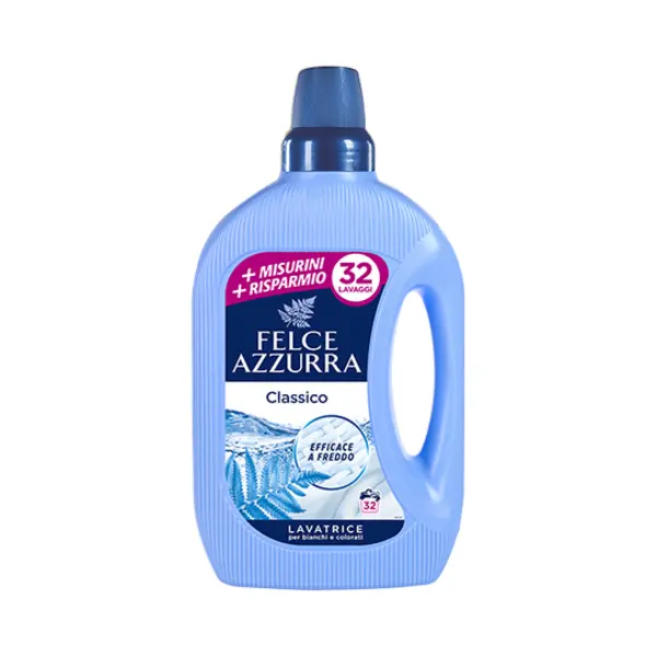 Felce Azzurra Original Universeel Wasmiddel 1595 ml thumbnail