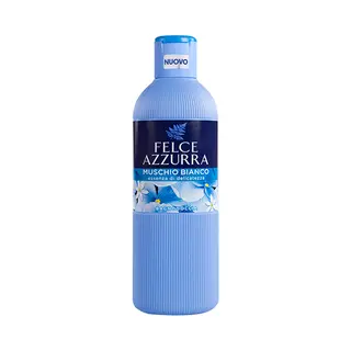 Felce Azzurra Bodywash White Musk 650 ml Douchegel Vrouwen Lichaam Witte muskus
