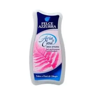 Felce Azzurra Air De Maison, Geurabsorberende Geurgel, Talk En Lavendel, 140 G