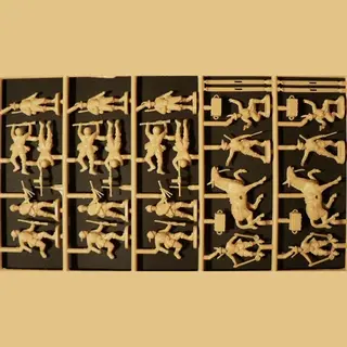 Italeri Italian Mountain Troops Alpini
