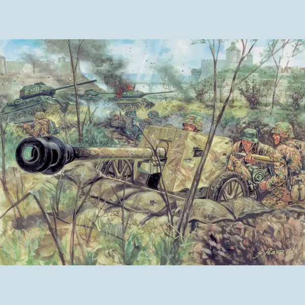 Italeri 6096 Montagekit 1:72 thumbnail