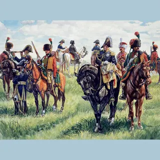 Carson 1, 72 Napoleon's Kaiserlicher Generalstab