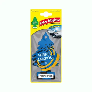 Wonderboom Arbre Magique Racing Alpine Pine Luchtverfrisser , Geurboom.
