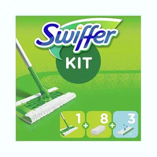 Swiffer 8001841276113 mop accessory Mop disposable cloth White