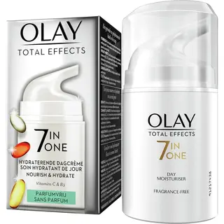 Olay Total Effects 7-in-1 - Hydraterende Dagcrème - Parfumvrij - 50 Ml