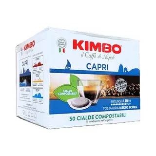 50 Kimbo Capri Blend Pods