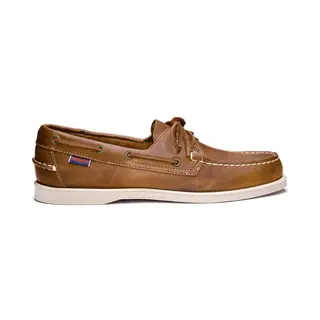 Sebago Dockside Cognac Bootschoenen Heren 42