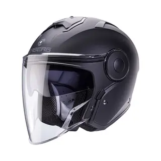 Caberg Helmet Soho Matt Black M